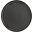 Round Plate - Stoneware - Gembrook - Gray - 28cm (11&quot;)