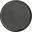 Round Plate - Stoneware - Gembrook - Gray - 23cm (9&quot;)