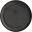 Round Plate - Stoneware - Gembrook - Gray - 16.5cm (6.5&quot;)