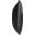 Round Dish - With Double Spout - Stoneware - Gembrook - Gray - 27cl (9.5oz)