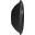 Round Dish - With Double Spout - Stoneware - Gembrook - Gray - 10cl (3.5oz)
