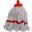 Mop Head - Maxi Looped - SYR - Red - 35cm (14&quot;)