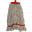 Mop Head - Stayflat Kentucky - SYR - Red - 340g (12oz)