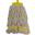 Mop Head - Stayflat Kentucky - SYR - Yellow - 340g (12oz)