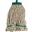 Mop Head - Stayflat Kentucky - SYR - Green - 340g (12oz)