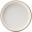 Round Plate - Melamine - Portico - 16cm (6.25&quot;)