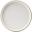 Round Plate - Melamine - Portico - 21.5cm (8.5&quot;)