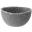 Ramekin - Oval - Melamine - Stone Grey - 5.5cl (2oz)