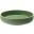 Round Bowl - Shallow - Porcelain - Forma - Forest - 17.5cm (7&quot;)