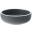 Dip Pot - Porcelain - Forma - Charcoal - 9cm (3.5&quot;)