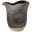 Organic Pinched Jug - Porcelain - Truffle - 7.5cm (3&quot;) - 12.5cl (4.5oz)