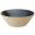 Conical Bowl - Porcelain - Ink - 19.5cm (7.5&quot;)