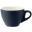 Flat White Cup - Porcelain - Barista - Matt Navy - 16cl (5.5oz)