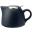 Teapot - Porcelain - Barista - Matt Navy - 45cl (15oz)