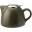 Teapot - Porcelain - Barista - Matt Olive - 45cl (15oz)