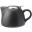 Teapot - Porcelain - Barista - Matt Grey - 45cl (15oz)