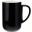 Bullet Mug - Porcelain - Barista - Black - 32cl (11oz)