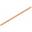 Sip Stir Straw - Agave - Natural - 15cm (6&quot;) x 6mm