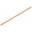 Sip Stir Straw - Agave - Natural - 13cm (5&quot;) x 2.5mm