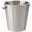 Wine & Champagne Bucket - Double Walled - Satin Finish - Stainless Steel - 21.5cm (8.5&quot;)