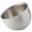 Angular Bowl - Double Walled - Stainless Steel - 7.5cm (3&quot;)