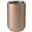 Wine Cooler - Double Walled - Aged Copper Plated - Single Bottle - 20cm (8&quot;)