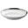 Seafood Round Serving Bowl - Hammered Finish - Stainless Steel - 24.5cm (9.75&quot;)