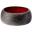 Round Bowl - Deep - Stoneware - Carthago - Lava - 12cm (4.75&quot;)