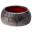 Round Bowl - Deep - Stoneware - Carthago - Lava - 8cm (3.25&quot;)