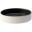 Round Bowl - Straight Sided - Porcelain - Otto - Charcoal - 20cm (8&quot;)