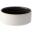 Round Bowl - Straight Sided - Porcelain - Otto - Charcoal - 12.5cm (5&quot;)