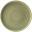 Round Plate - Porcelain - Otto - Chive - 26.5cm (10.5&quot;)