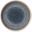 Round Plate - Porcelain - Otto - Sky - 19cm (7.5&quot;)