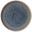 Round Plate - Porcelain - Otto - Sky - 24.5cm (9.5&quot;)