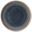 Round Plate - Porcelain - Otto - Sky - 26.5cm (10.5&quot;)