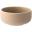 Round Bowl - Porcelain - Forma - Sand - 12cm (4.75&quot;)