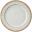 Wide Rimmed Plate - Stoneware - Corduroy - Drift - 28cm (11&quot;)
