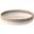 Round Bowl - Shallow - Stoneware - Corduroy - Drift - 19cm (7.5&quot;)