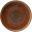 Coupe Plate - Stoneware - Kindling - 22cm (8.5&quot;)