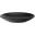 Saucer - Porcelain - Barista - Matt Black - 14.5cm (5.5&quot;)
