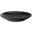 Saucer - Porcelain - Barista - Matt Black - 15.5cm (6&quot;)