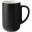 Bullet Mug - Porcelain - Barista - Matt Black - 32cl (11oz)