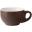 Latte Cup - Porcelain - Barista - Matt Brown - 28cl (10oz)