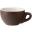 Cappuccino Cup - Porcelain - Barista - Matt Brown - 20cl (7oz)