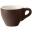 Espresso Cup - Porcelain - Barista - Matt Brown - 8cl (2.75oz)