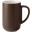 Bullet Mug - Porcelain - Barista - Matt Brown - 32cl (11oz)