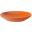 Espresso Saucer - Porcelain - Barista - Matt Orange - 12cm (4.75&quot;)