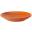 Saucer - Porcelain - Barista - Matt Orange - 15.5cm (6&quot;)