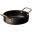 Casserole - Mini - Round - Black Vintage Steel - 12.25cm (5&quot;)