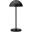 Cordless Lamp - LED - Tonga - Black - 26cm (10.25&quot;)